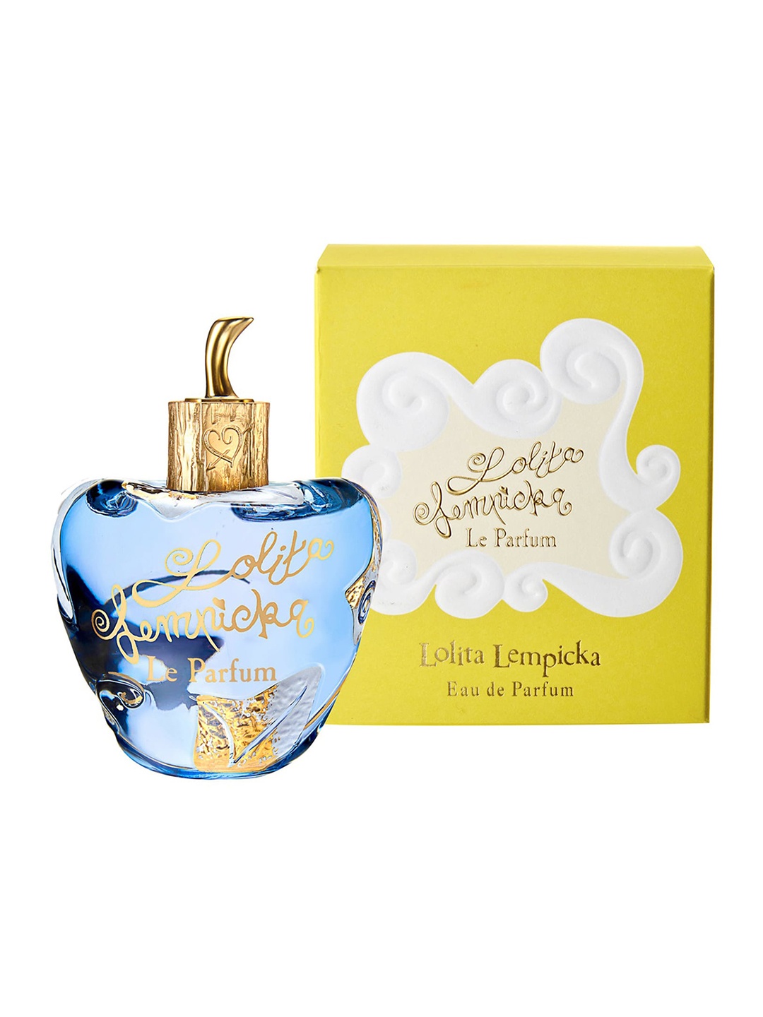 

Lolita Lempicka Le Parfum Eau de Parfum 30ml, Transparent