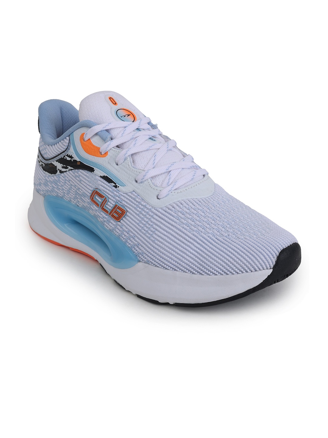 

Columbus Men TWIST Running Shoes, White