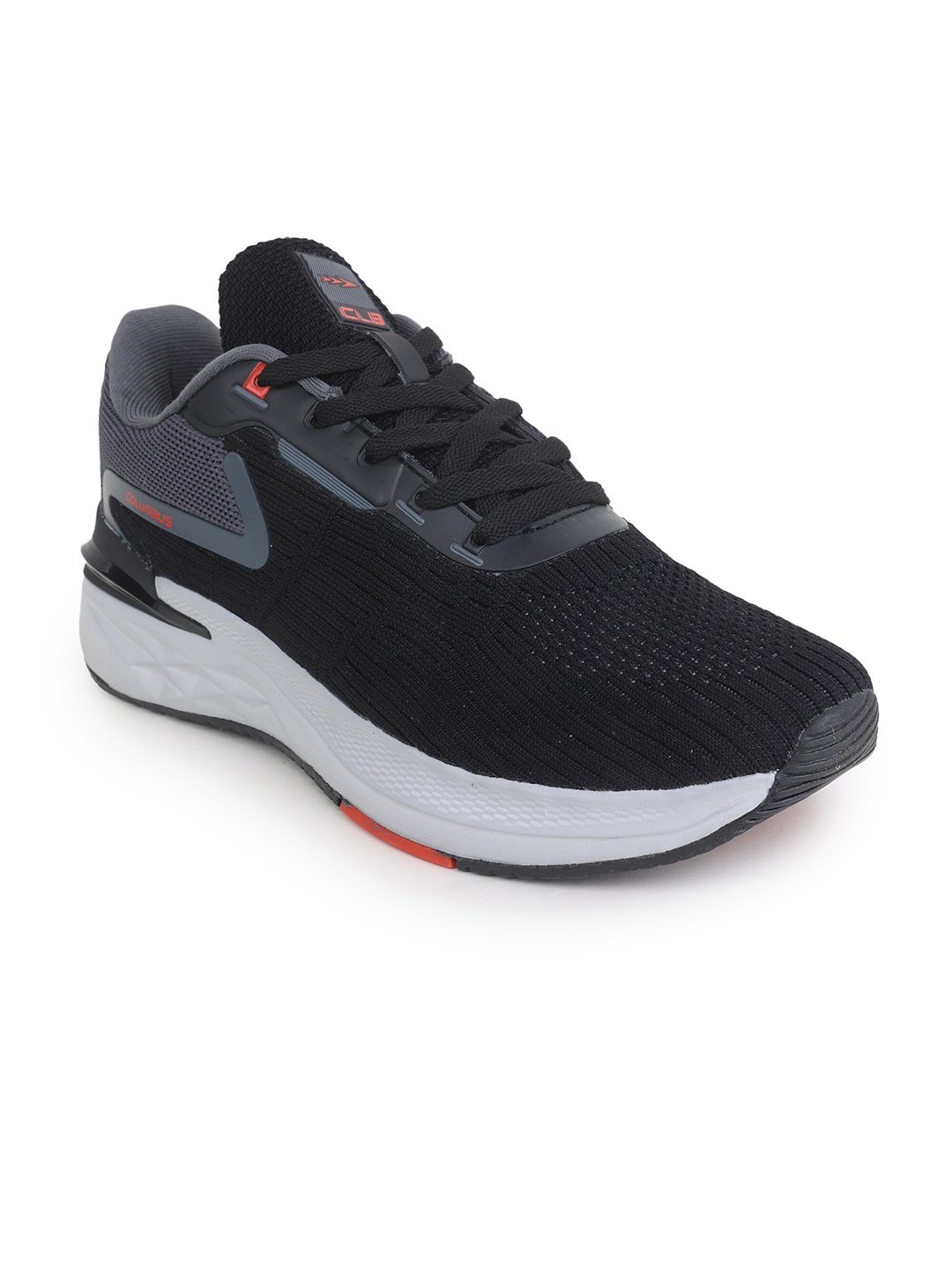 

Columbus Men BEAST Running Shoes, Black