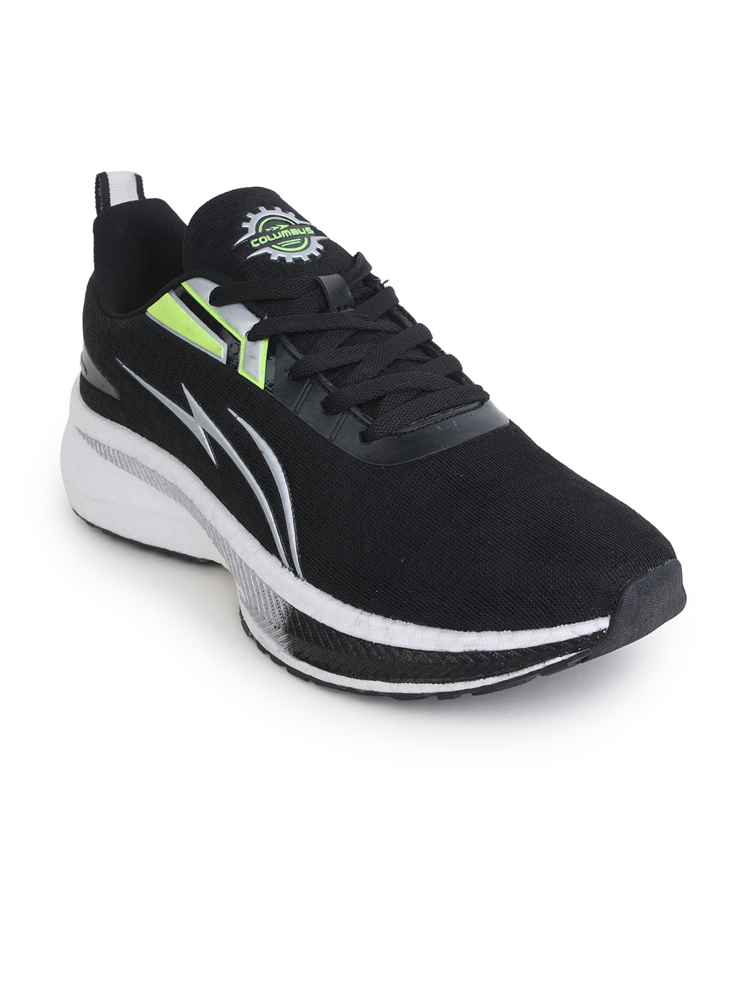 

Columbus Men GENERATION-06 Running Shoes, Black