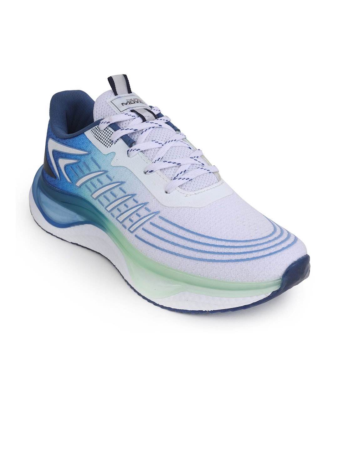 

Columbus Men STEAM Running Shoes, Blue