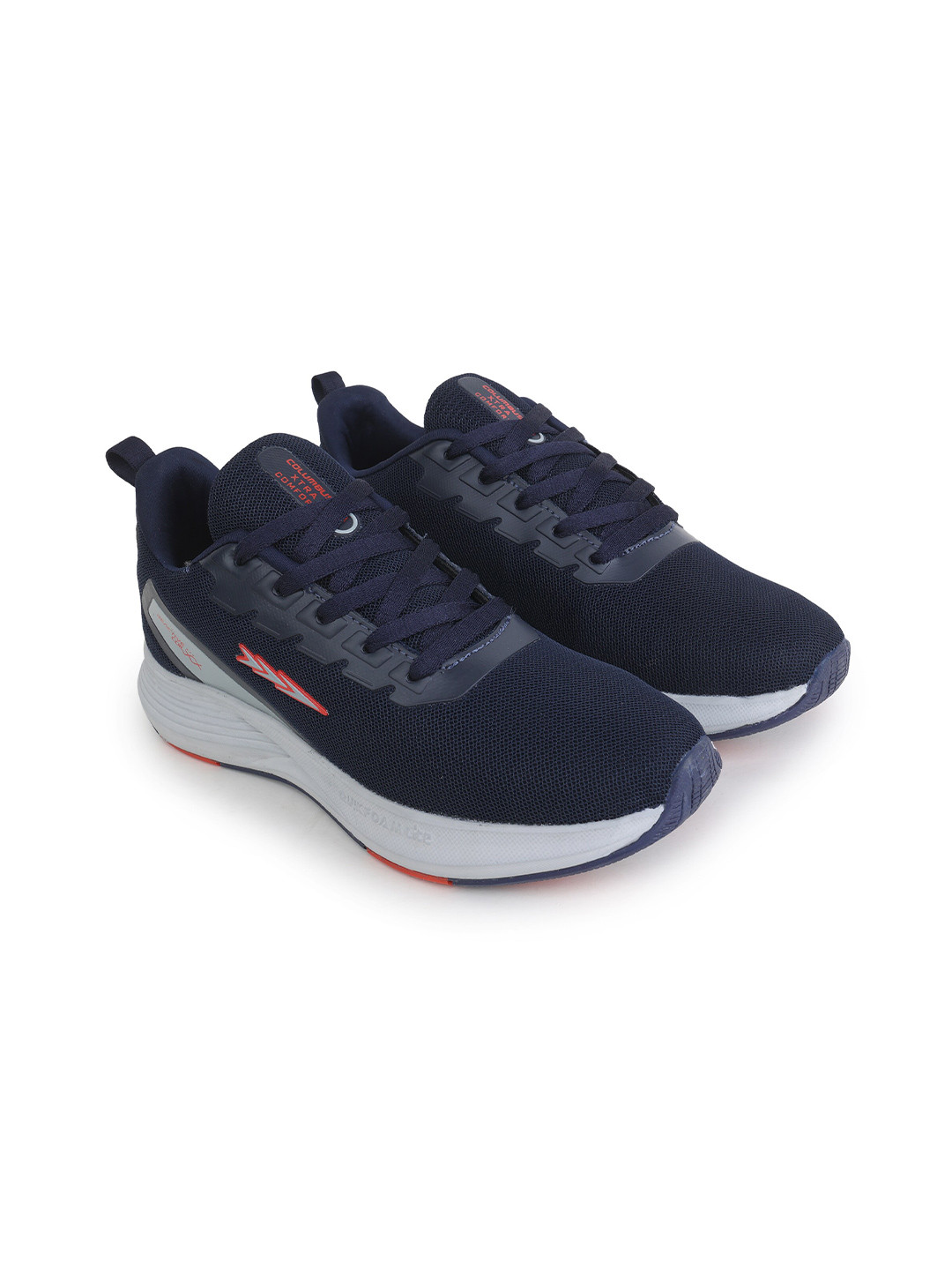 

Columbus Men MONSTER Running Shoes, Navy blue