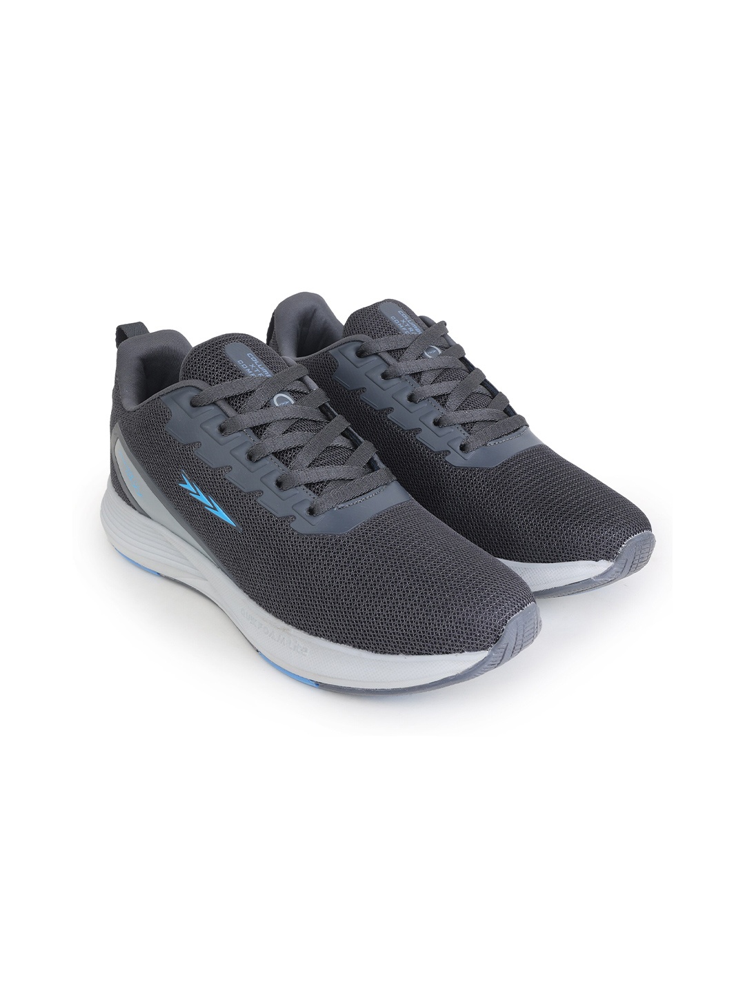 

Columbus Men MONSTER Running Shoes, Grey