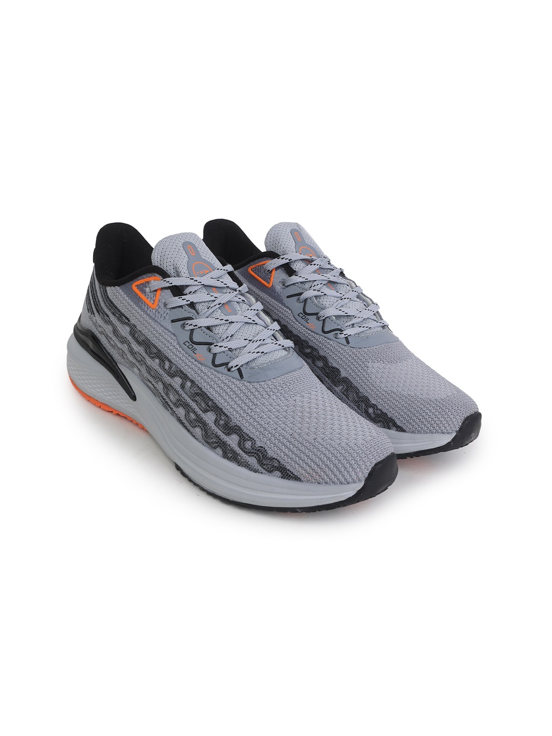 

Columbus Men CORD Running Shoes, Grey