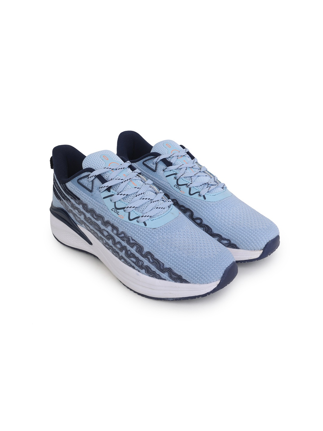 

Columbus Men Mesh Running Shoes, Blue