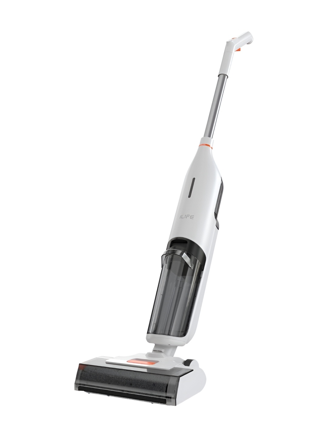 

ILIFE W90 Wet & Dry Cordless Stick Vacuum Cleaner, White