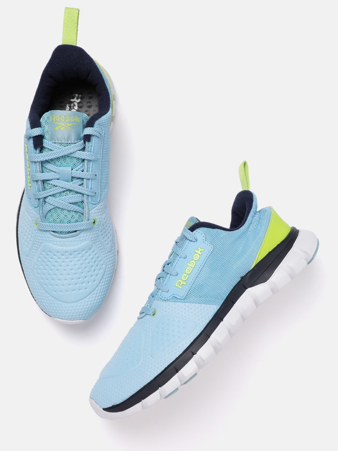 

Reebok Women Aim Runner Shoes, Blue