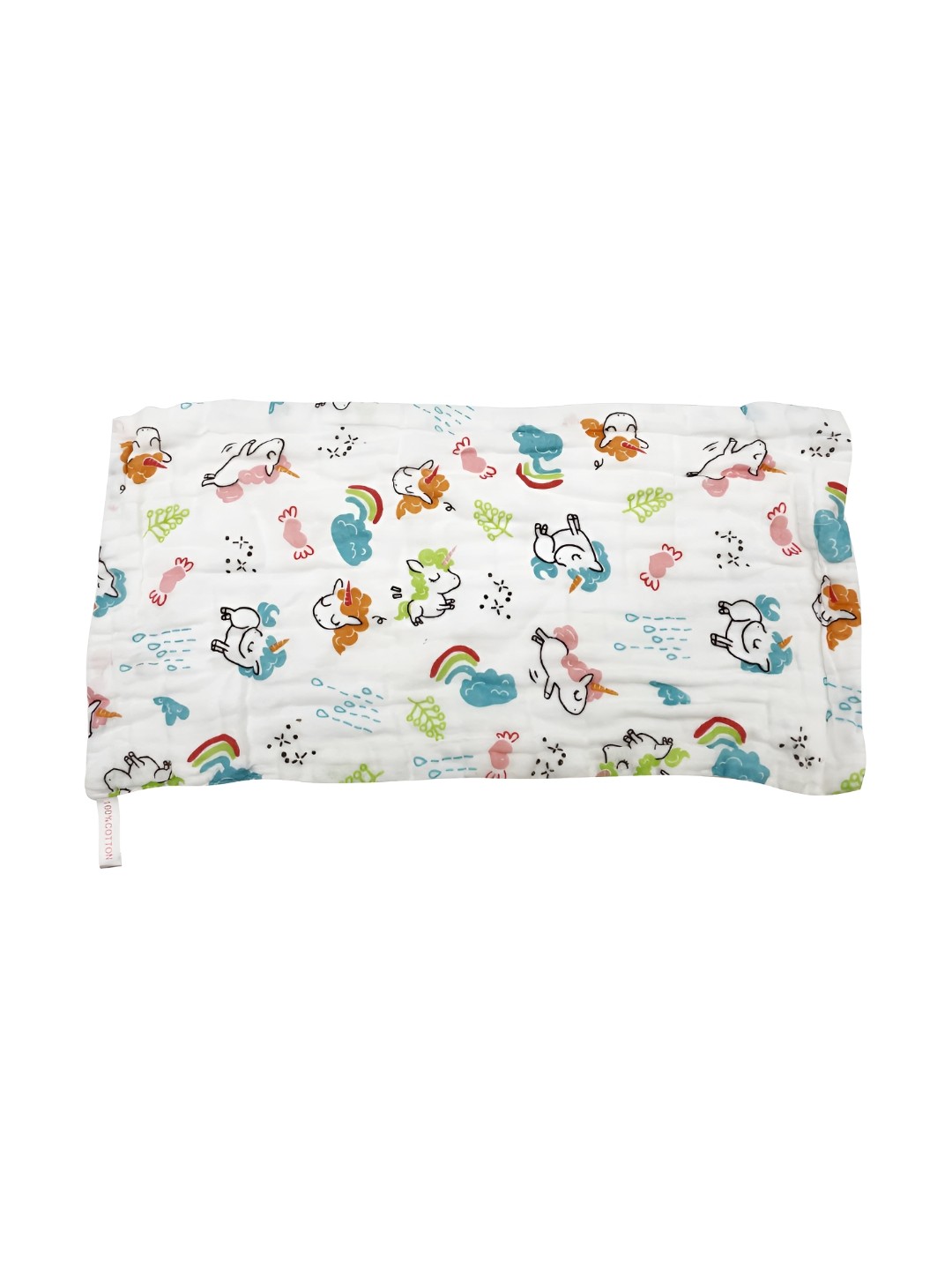 

SYGA Infant Printed Cotton Multi-Utility Napkin