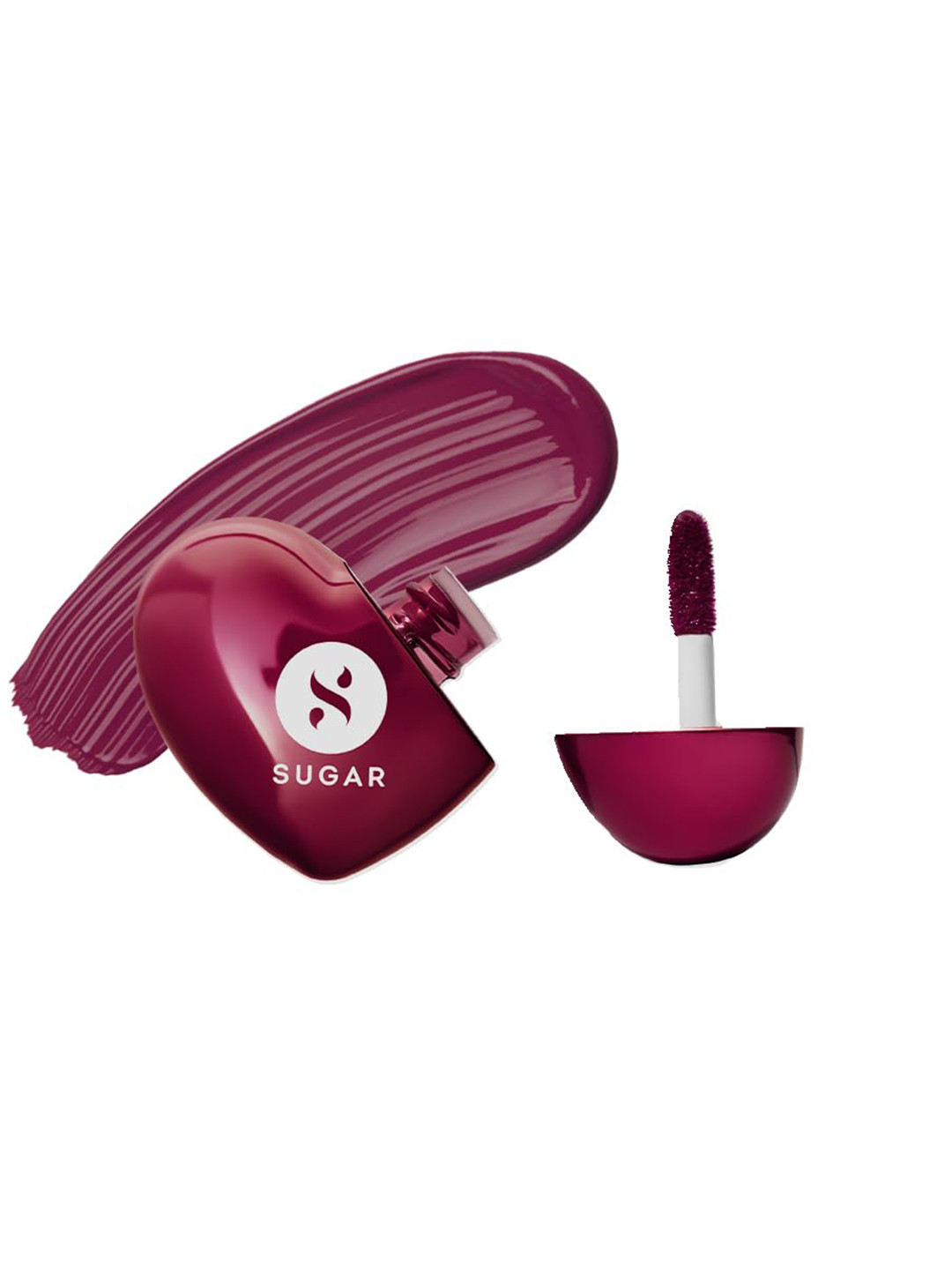 

SUGAR La La Love 18Hr Liquid Lipstick 5ml - Burgundy Bae 06
