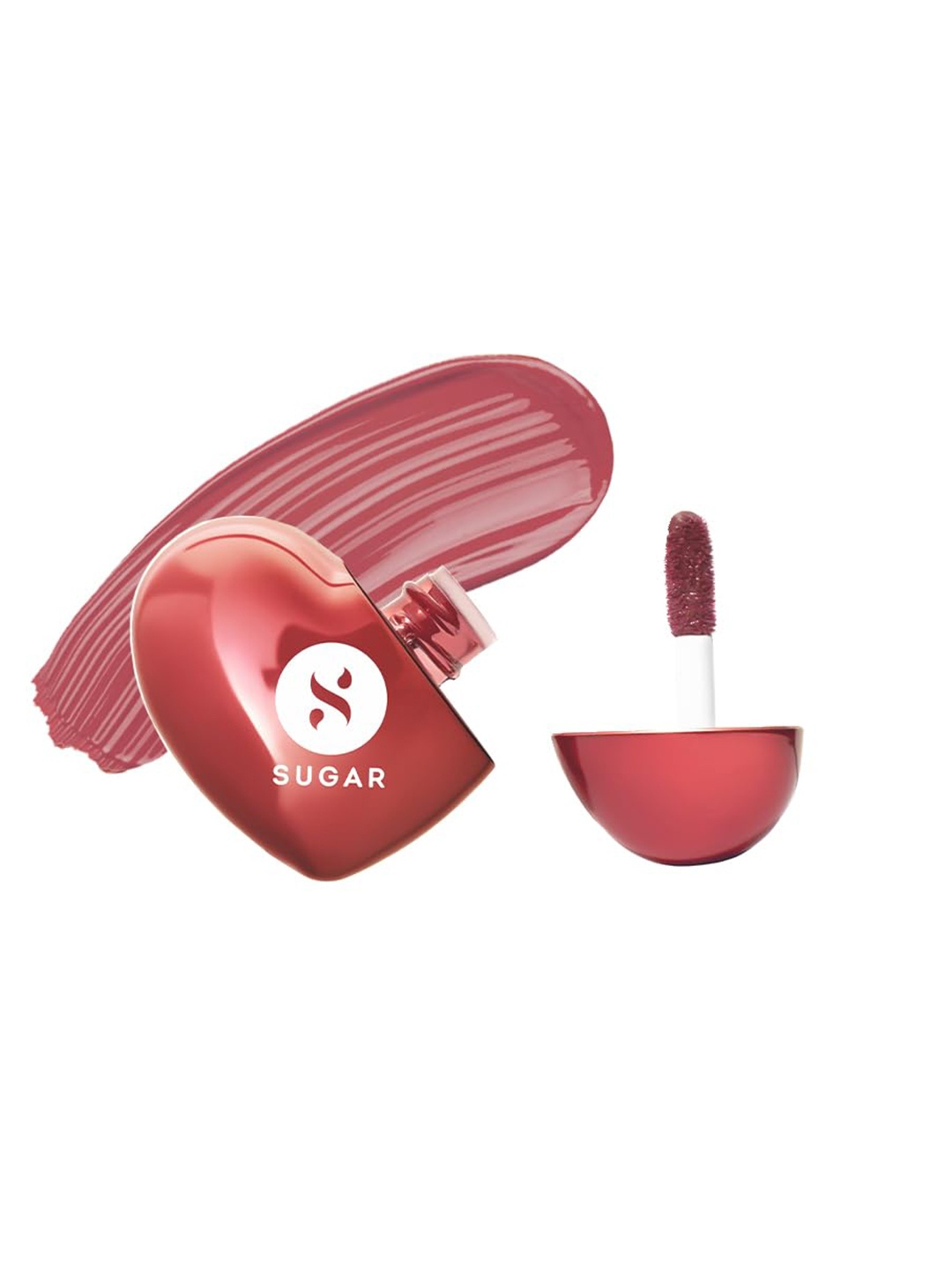 

SUGAR La La Love 18Hr Liquid Lipstick 5ml - Peach Passion 08