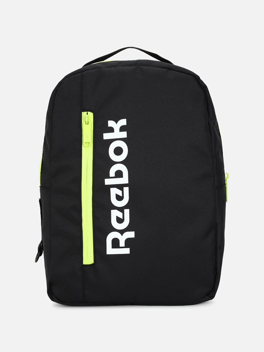 

Reebok Unisex Typography Printed Grab Utility Bp Backpack, Black