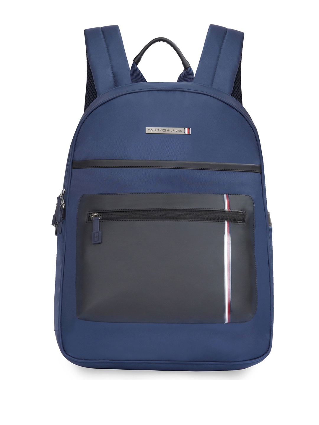 

Tommy Hilfiger Unisex Legrange Laptop Backpack, Navy blue
