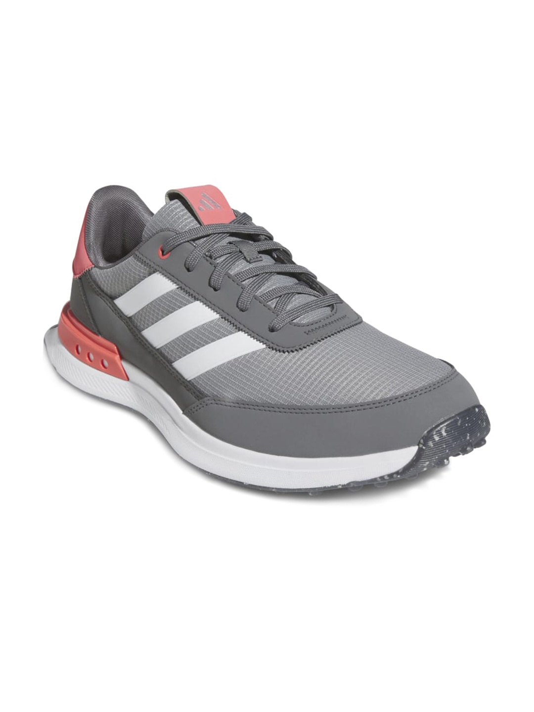 

ADIDAS Men S2G SPIKELESS 24 WIDE GOLF SHOES, Grey