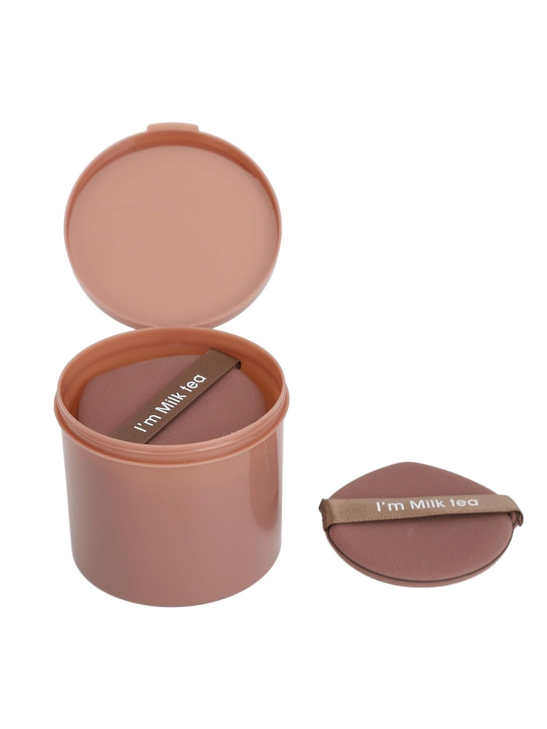 

KAZARMAA 7Pcs Makeup Sponge Powder Puff, Pink