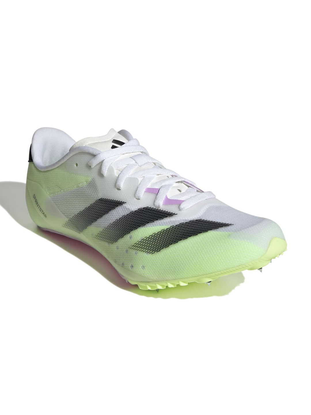 

ADIDAS Unisex Sprintstar Running Shoes, White
