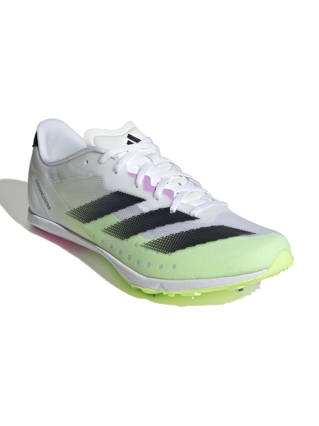 

ADIDAS Unisex Distancestar Sports Shoes, White