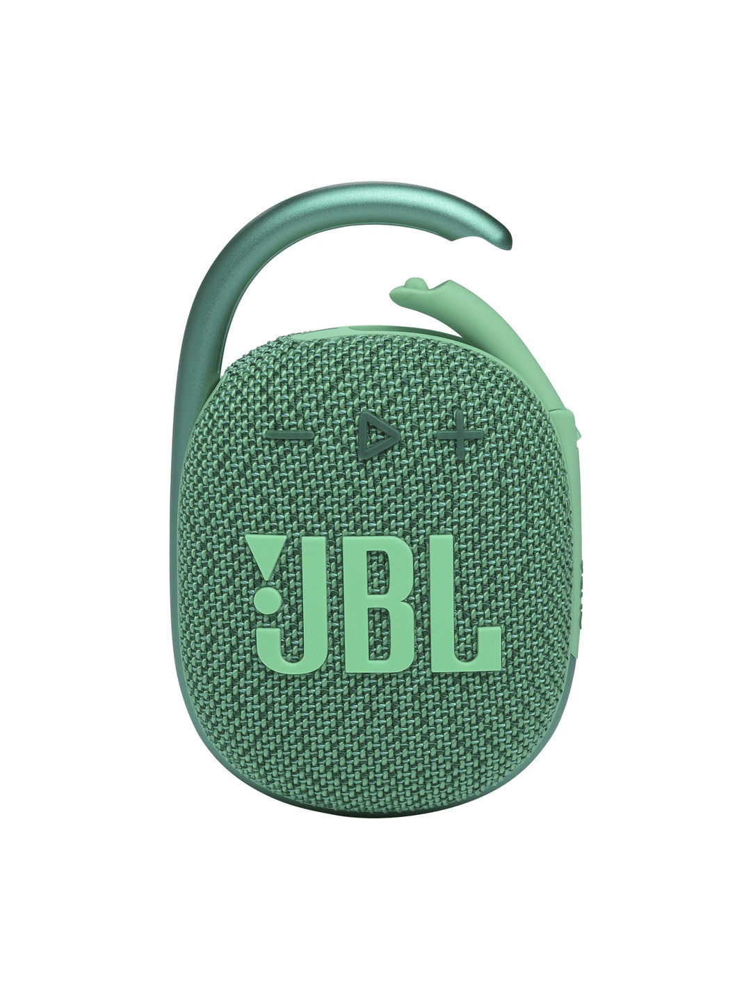 

JBL Clip4 Eco Portable Bluetooth Speaker, Green