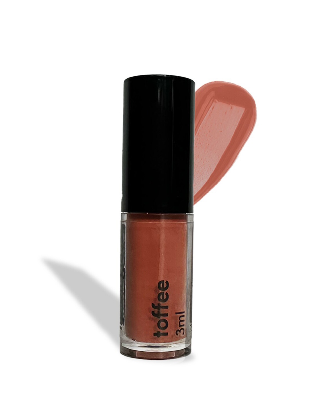 

Ruby's Organics Oh So Juicy Mini Lip Oil Gloss With Jojoba 3ml - Toffee, Brown