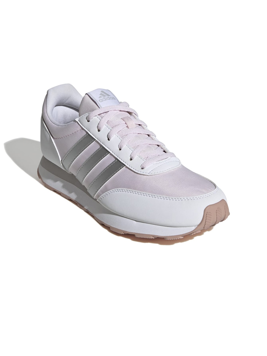 

ADIDAS Women RUN 60S 3.0 LIFESTYLE RUNNING SHOES, Pink