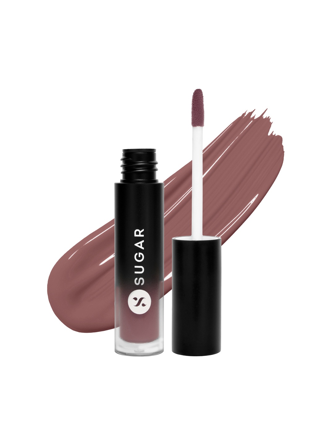 

SUGAR Mousse Muse Maskproof Lip Cream - 5ml - Roseate Spoonbill 12, Nude