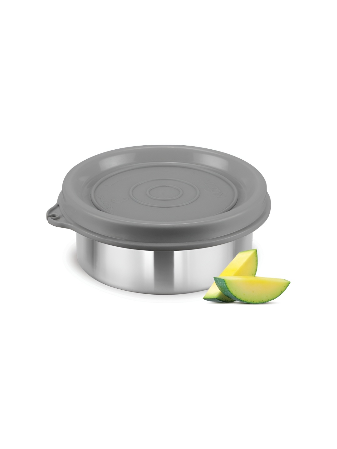 

Milton Grey Steel Pro 100 Stainless Steel Container 100 ml