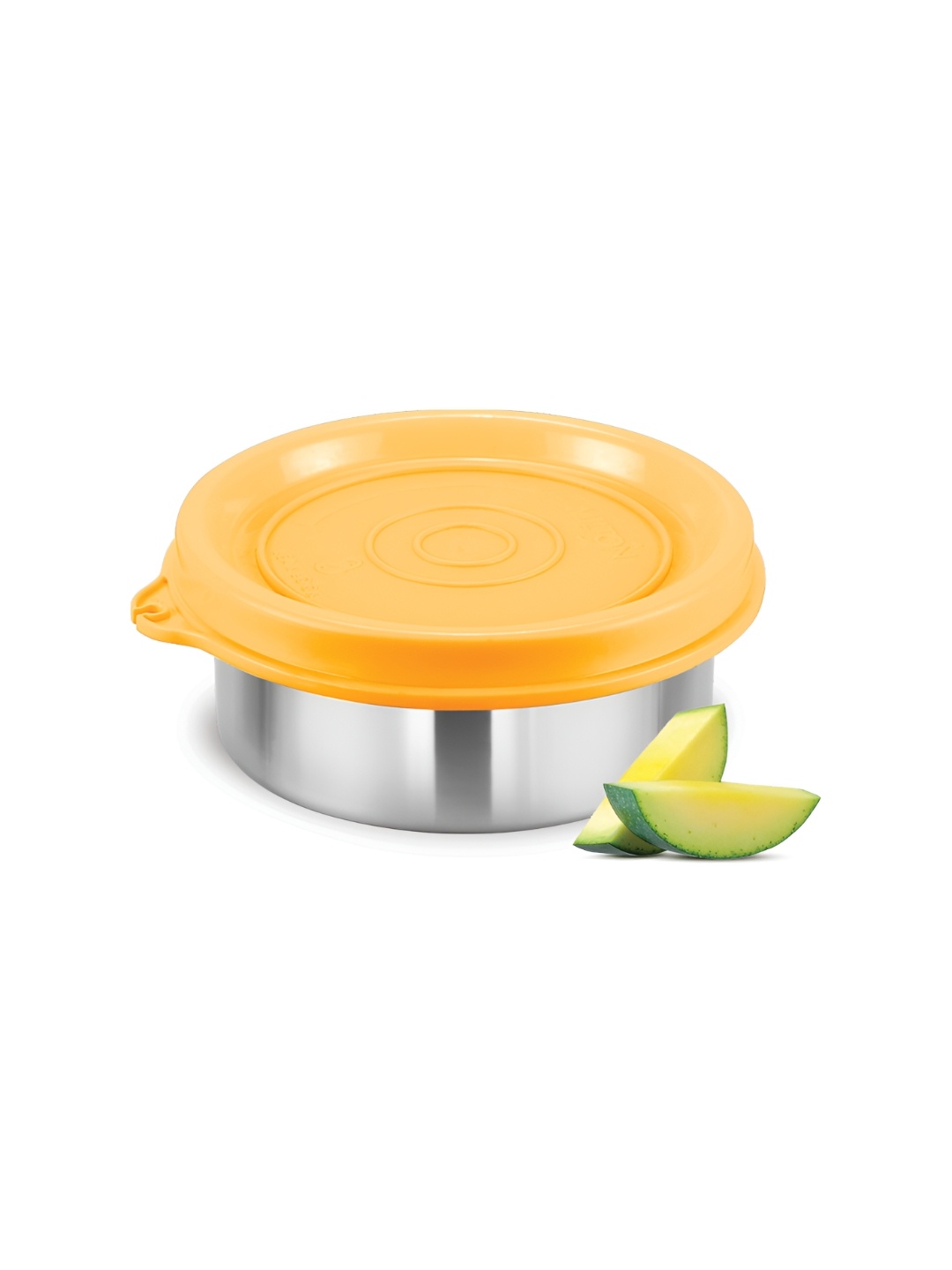 

Milton Yellow Steel Pro 100 Stainless Steel Container 100 ml