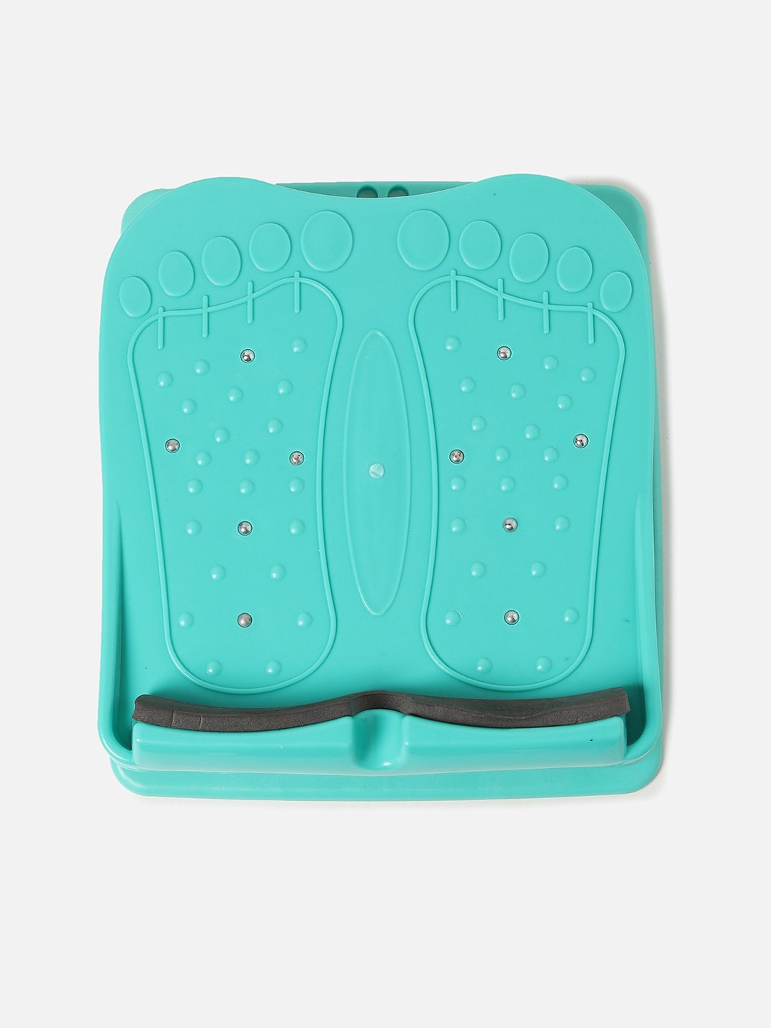 

Bonhomie Unisex Portable Pedal Professional Foot Massage Board, Green