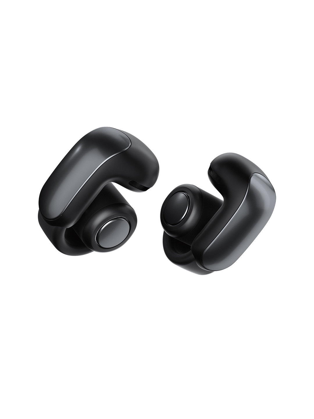 

BOSE Ultra Open Earbuds with OpenAudio Technology & Up to 48 Hours of Standby Battery Life, Black