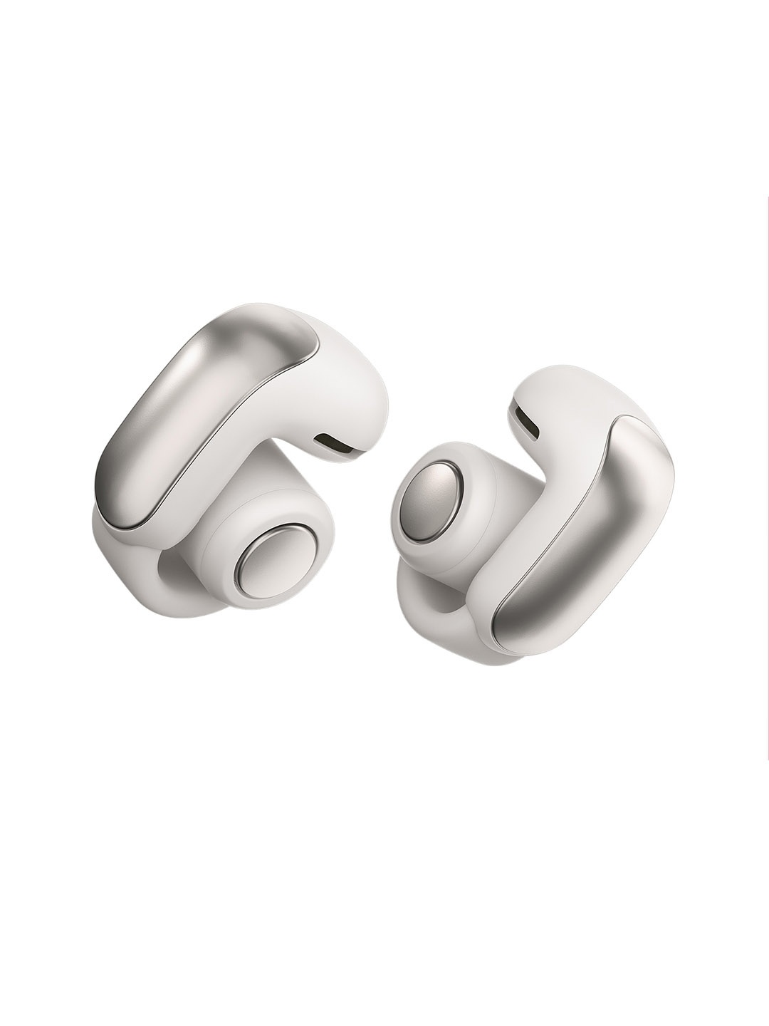 

BOSE Ultra Open Earbuds with OpenAudio Technology & Up to 48 Hours of Standby Battery Life, White
