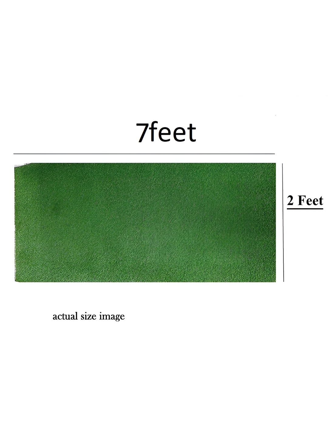 

Innovative Edge Green Traditional Water Resistant Polypropylene Carpet