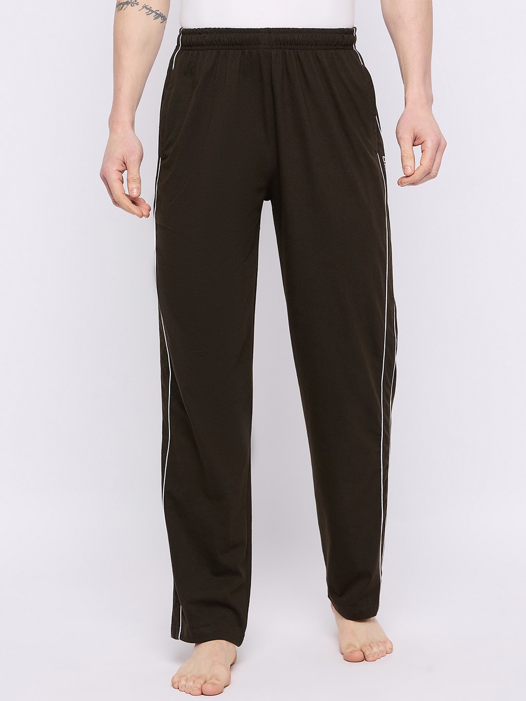 

Okane Men Mid Rise Lounge Pants, Olive