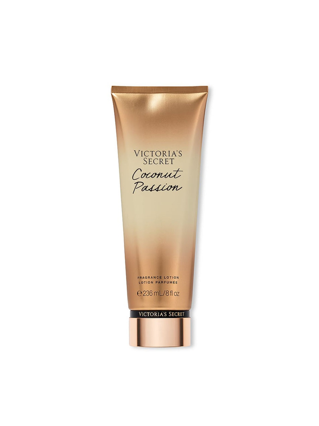 

Victoria's Secret Coconut Passion Fragrance Body Lotion - 236ml, Gold