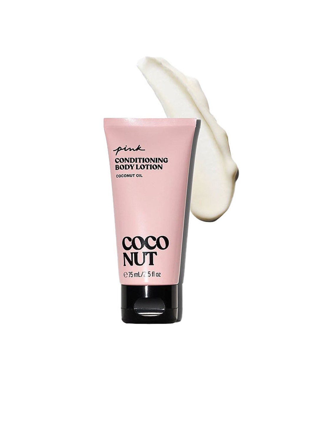 

Victoria's Secret Coconut Mini Pink Conditioning Body Lotion With Coconut Oil - 75ml