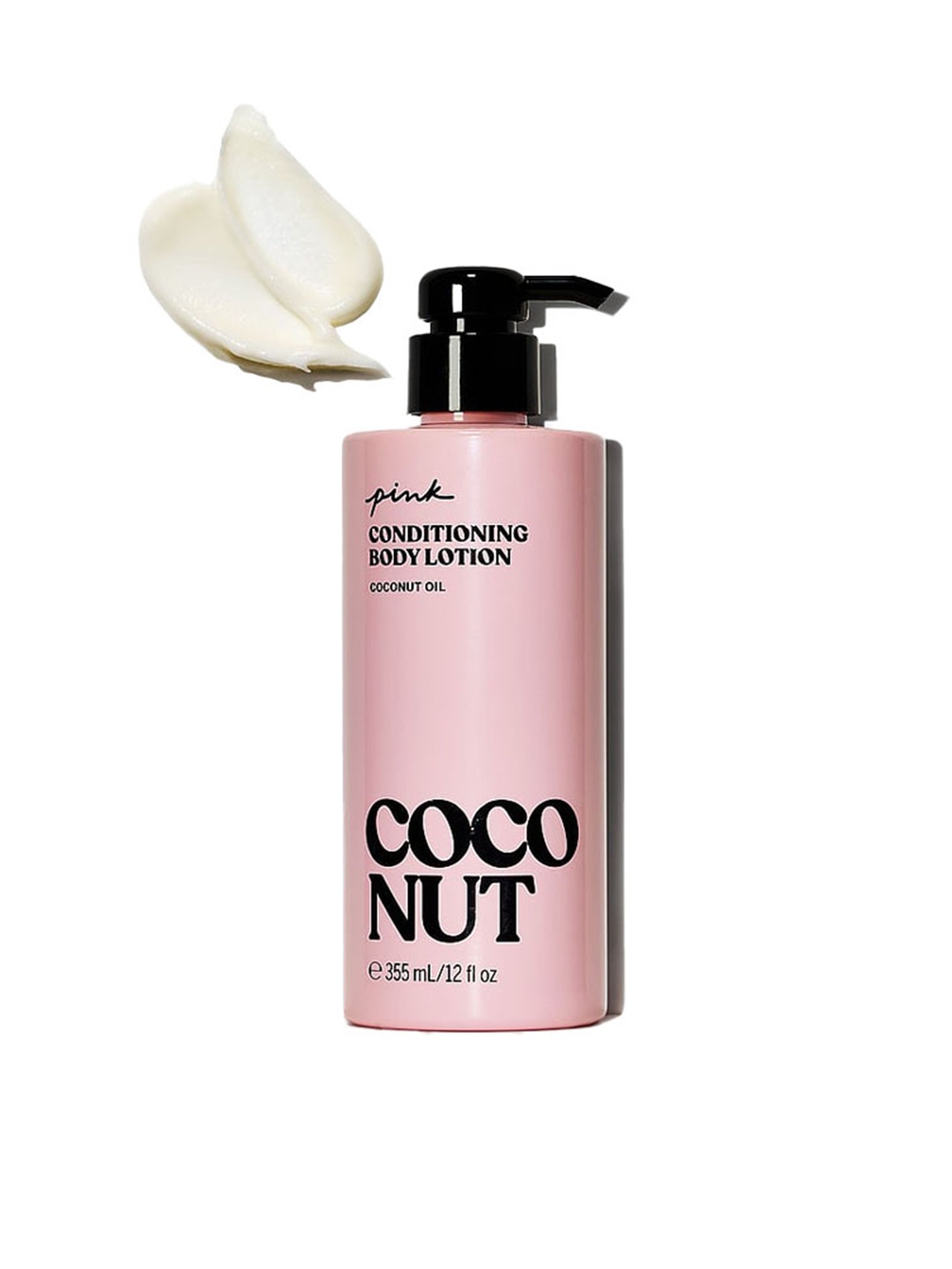 

Victoria's Secret Coconut Pink Conditioning Body Lotion With Coconut Oil - 355ml
