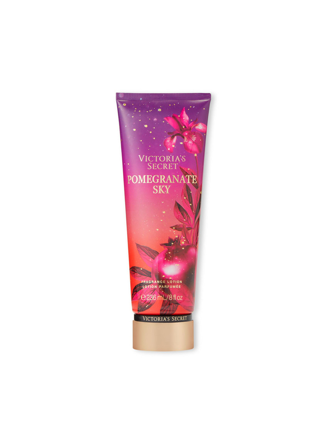 

Victoria's Secret Pomegranate Sky Ramadan Fragrance Body Lotion - 236ml, Pink