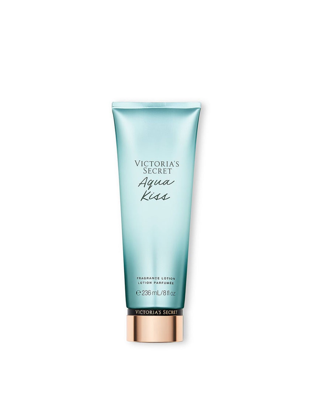 

Victoria's Secret Aqua Kiss Fragrance Body Lotion - 236ml, Blue