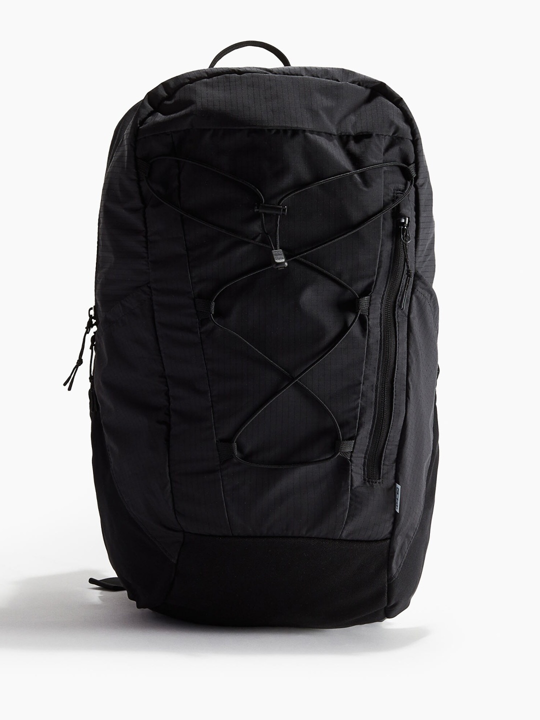 

H&M Water-Repellent Hiking Backpack, Black