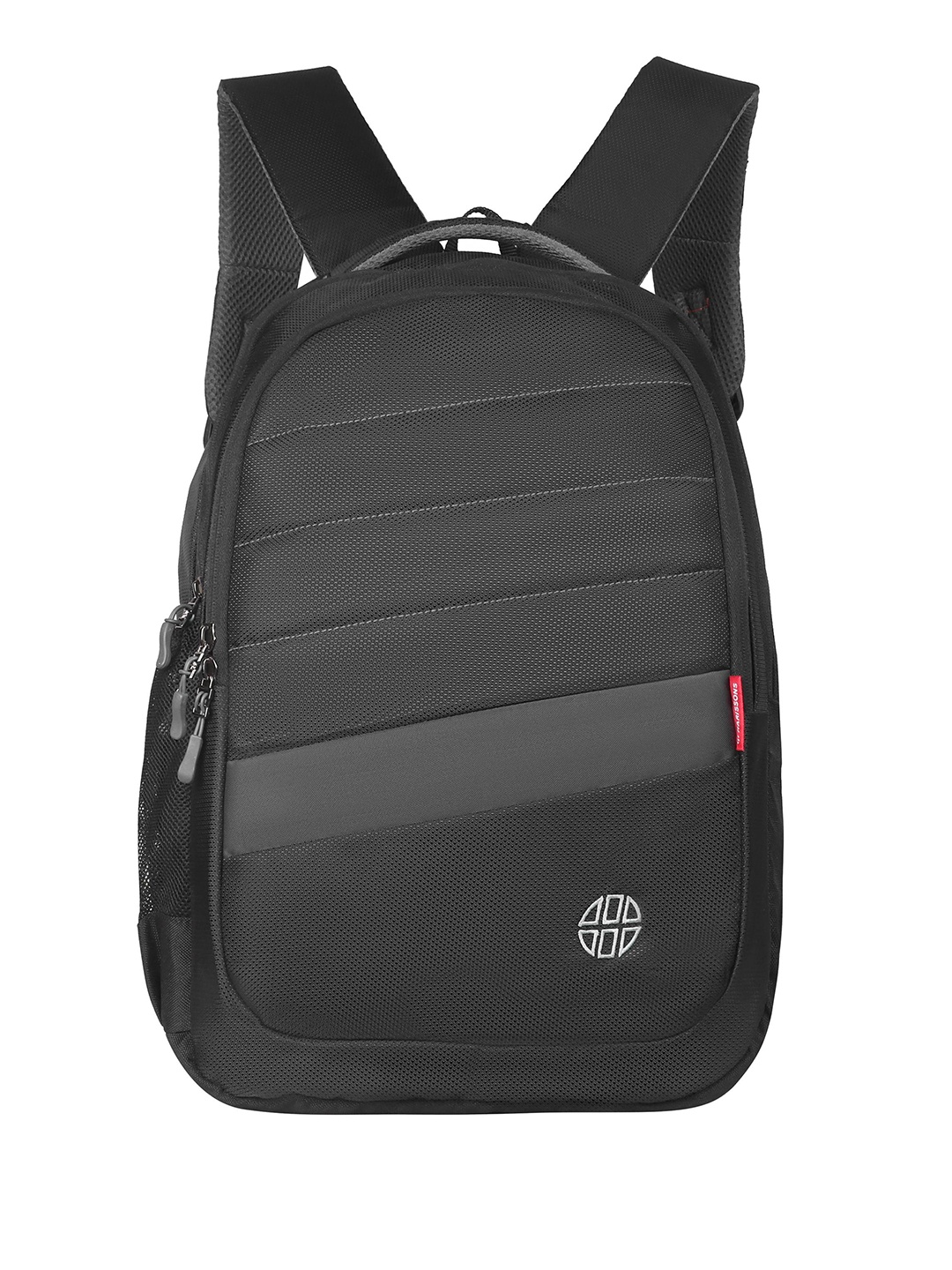 

Harissons Unisex Backpack, Black