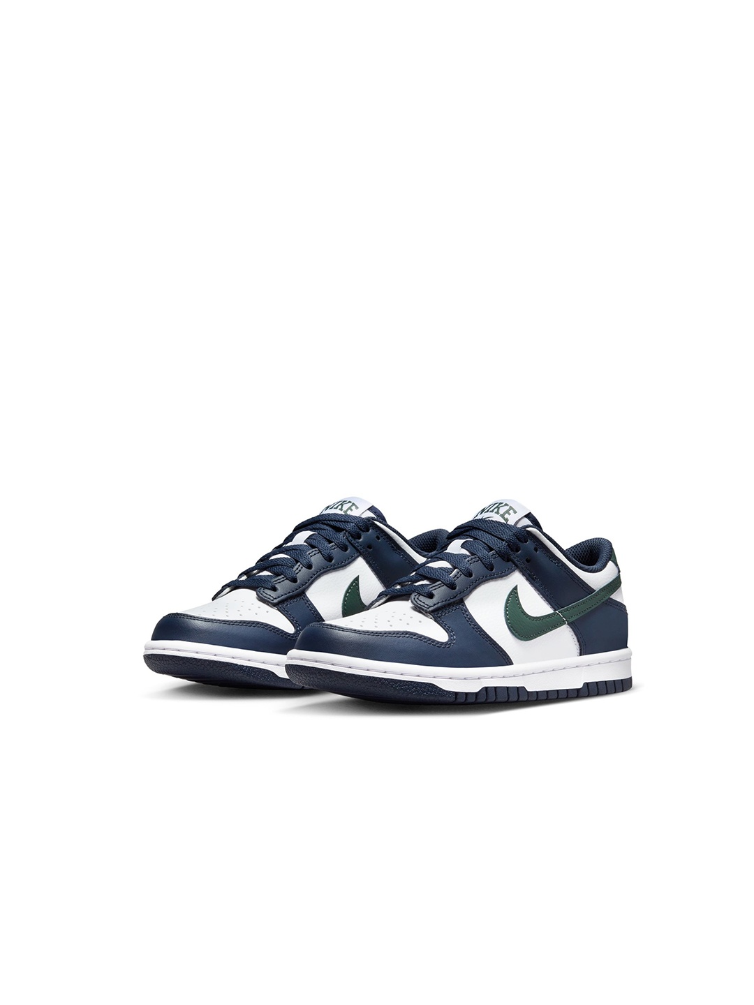 

Nike Dunk Low Older Kids' Shoes, Black
