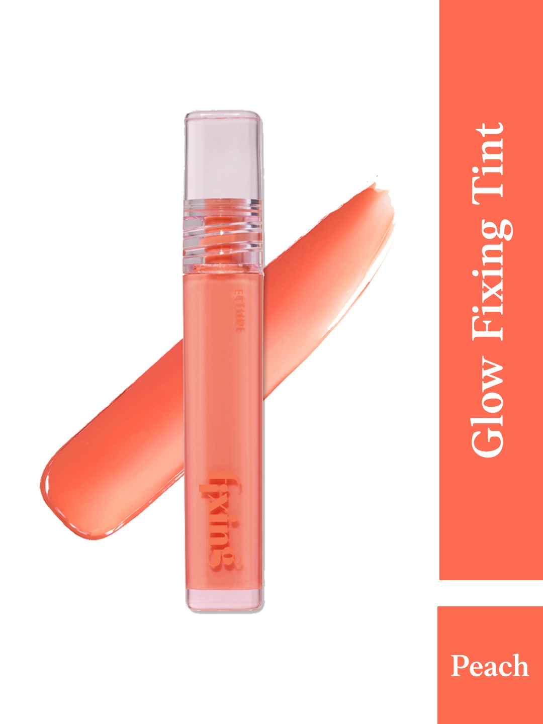 

ETUDE Long Lasting Moisturizing Glow Fixing Lip Tint 3.8 g - Peach Blended 6