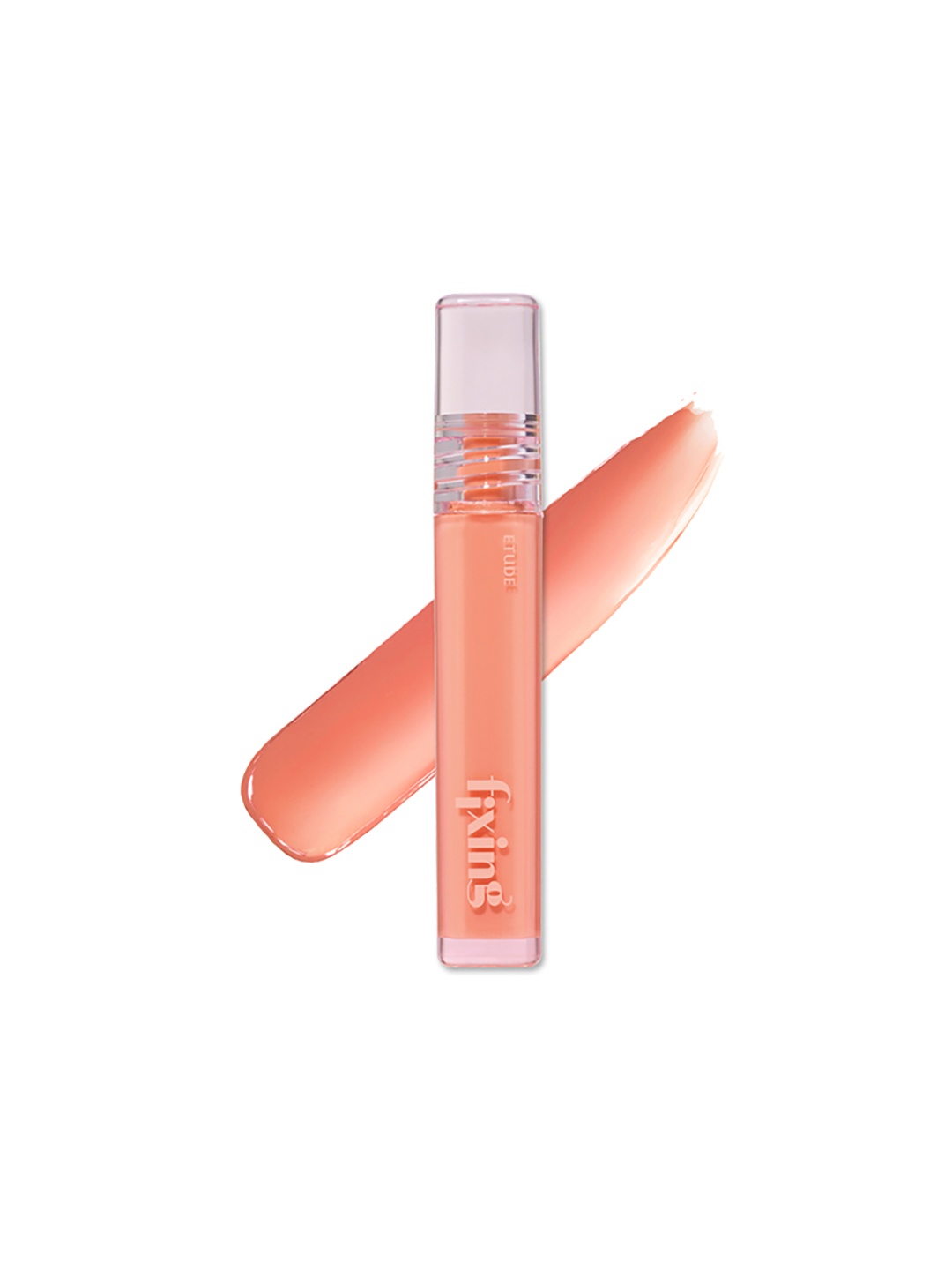 

ETUDE Long Lasting Moisturizing Glow Fixing Lip Tint 3.8 g - Pure Coral 1