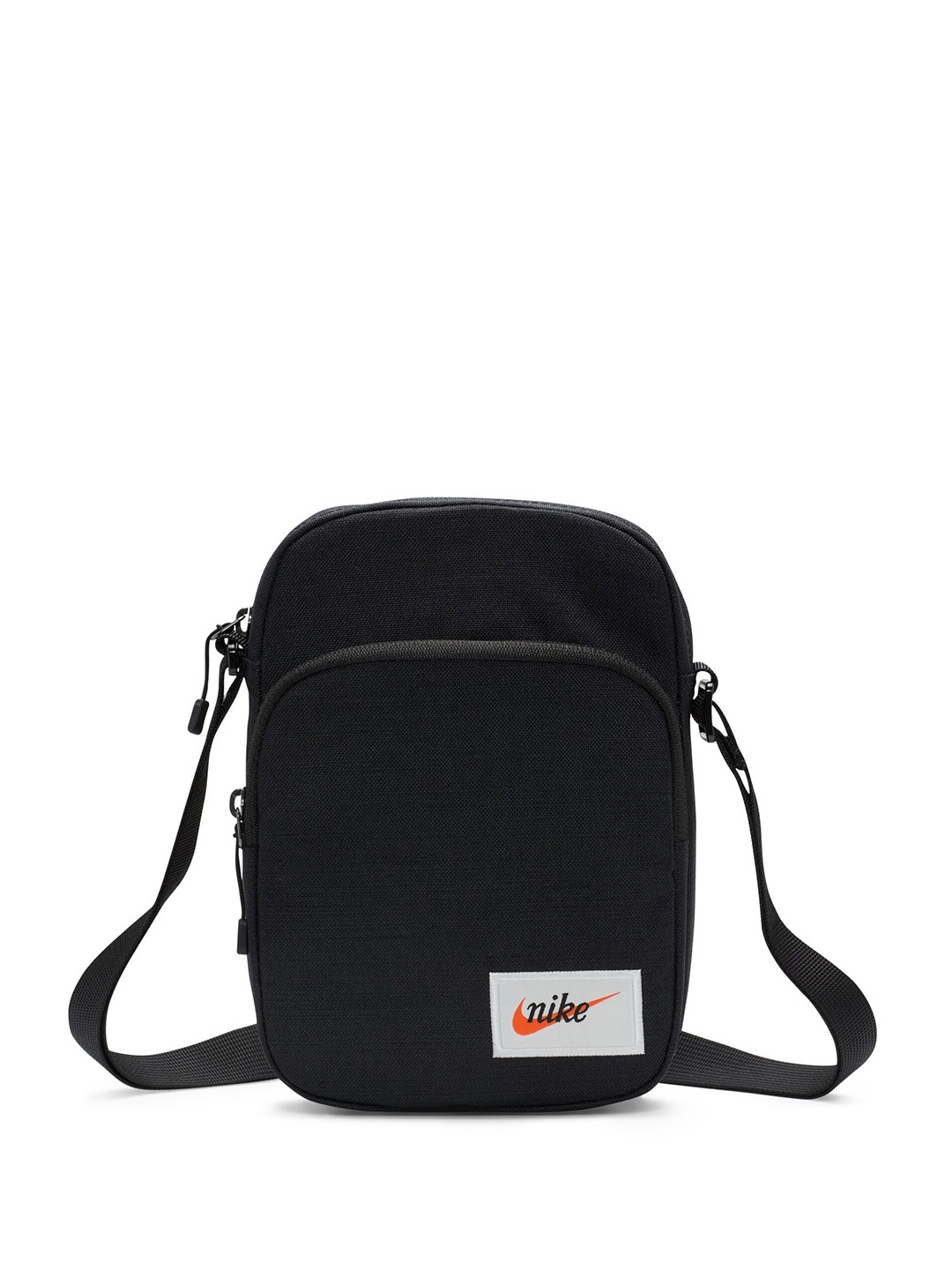 

Nike Unisex Heritage Small Items Bag (4L), Black