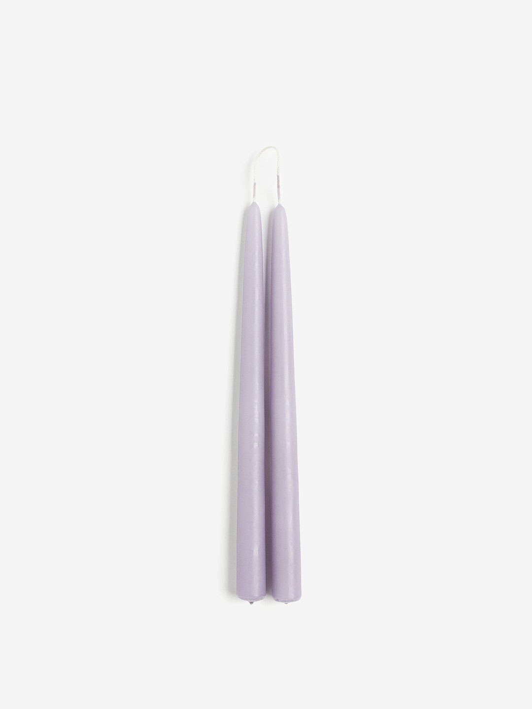 

H&M 2-Pack Purple Tapered Candles