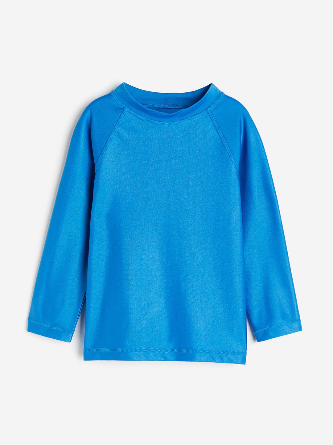 

H&M Boys UPF 50 Swim Top, Blue