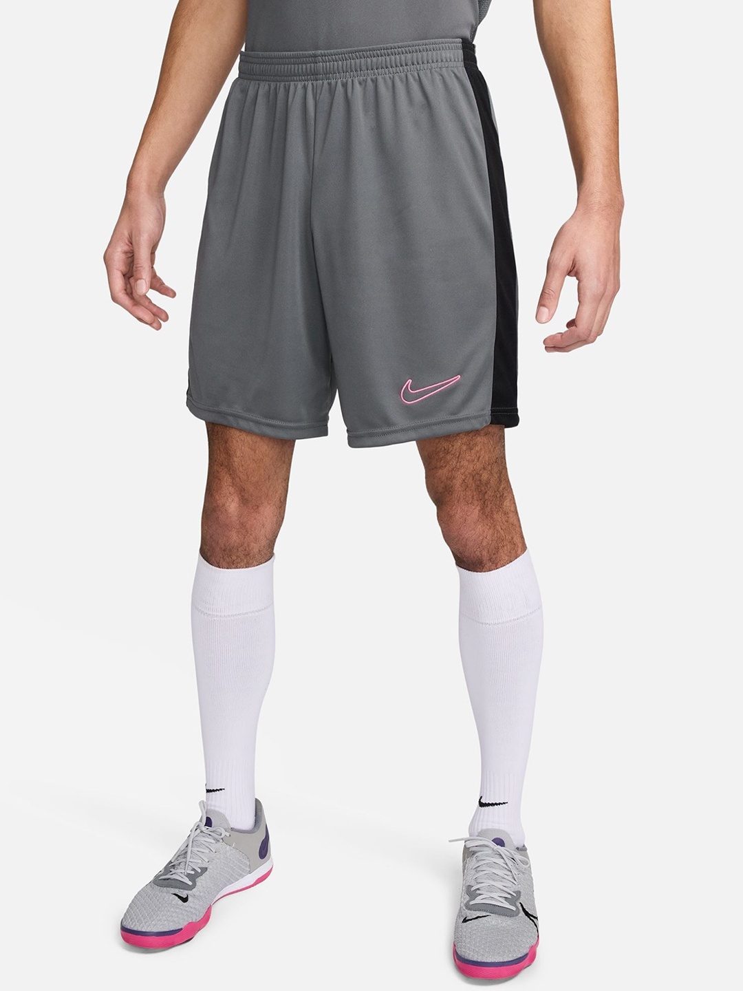 

Nike Dri-FIT Academy Men's Football Shorts, Grey