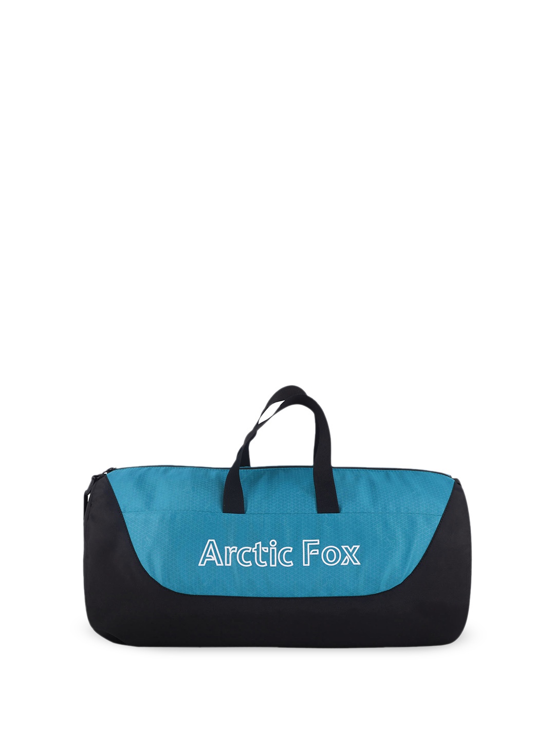 

Arctic Fox Unisex Colourblocked Small Sports or Gym Duffel Bag, Blue