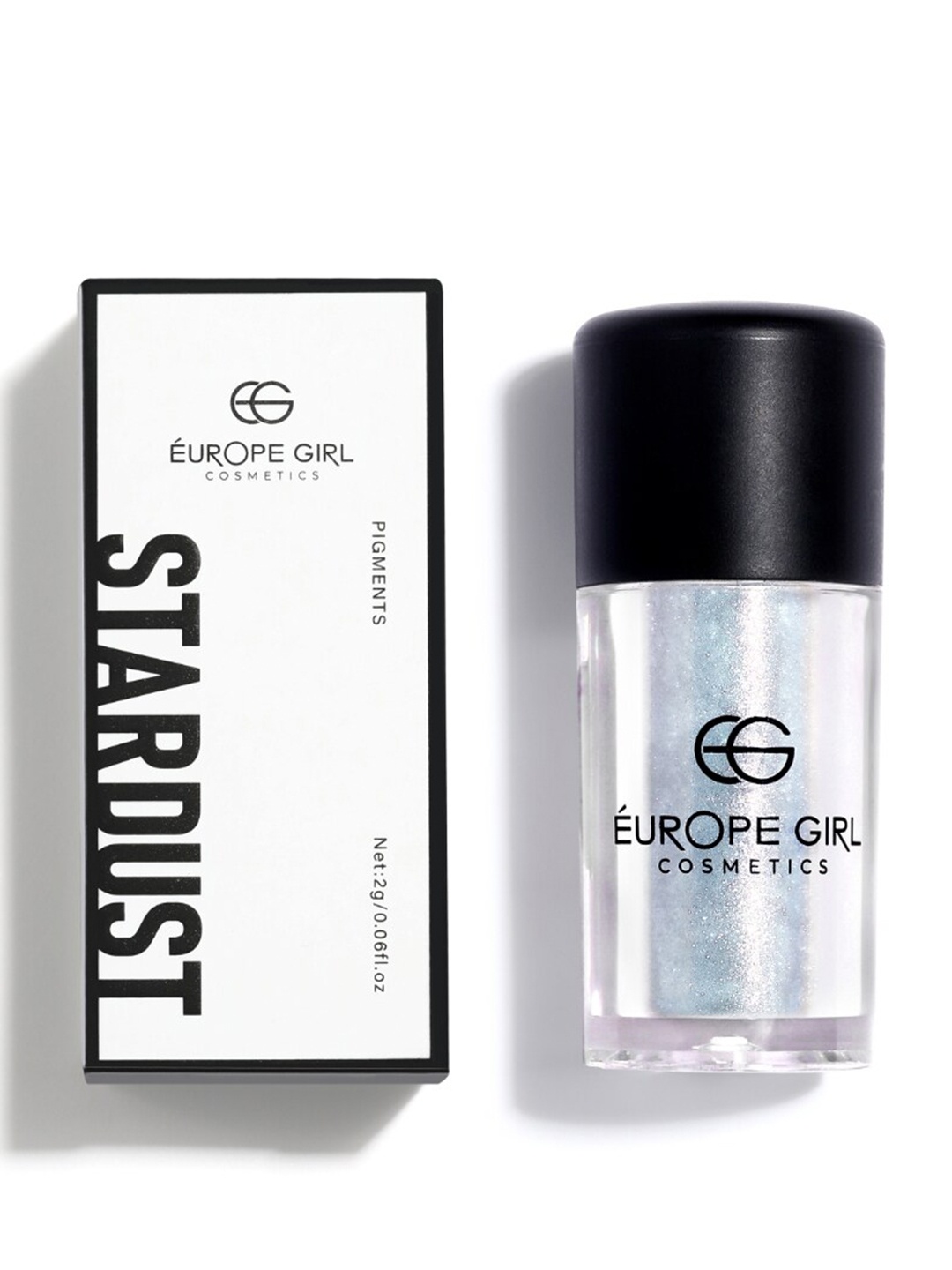 

Stardust Single Diamond Pigment Eyeshadow - 2g - Electra 03, Blue