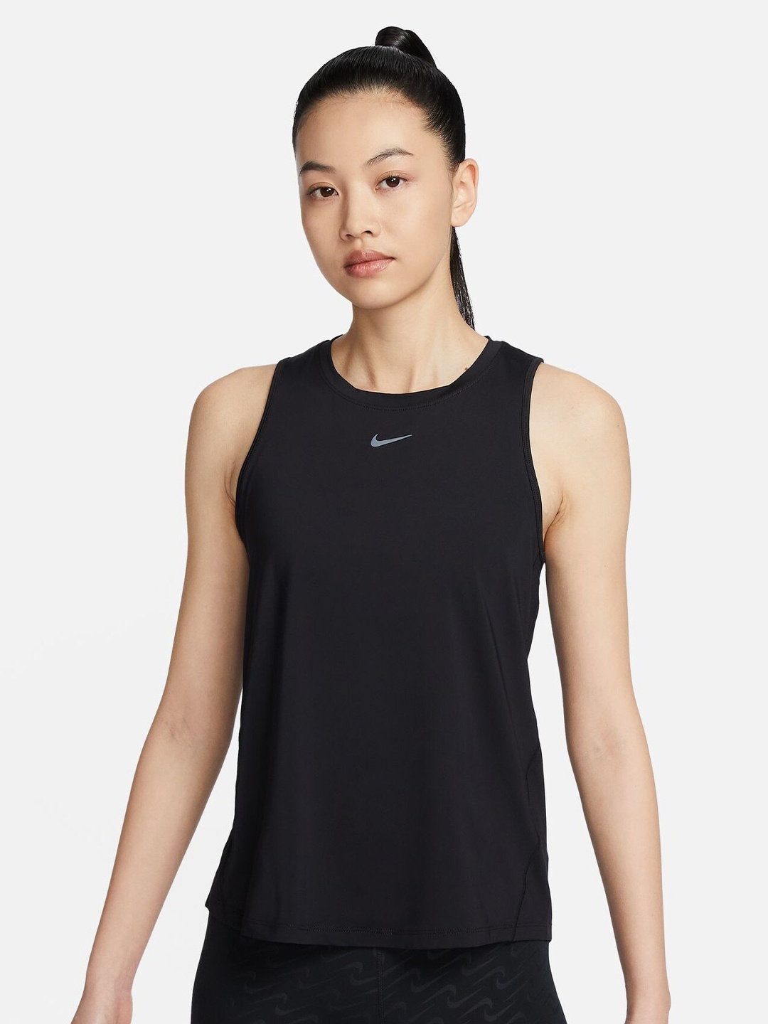 

Nike One Classic Women's Dri-FIT Tank Top, Black