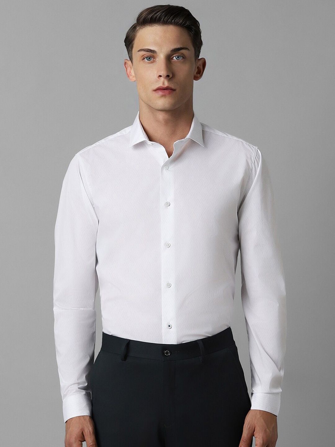 

Louis Philippe Sport Super Slim Fit Casual Shirt, White