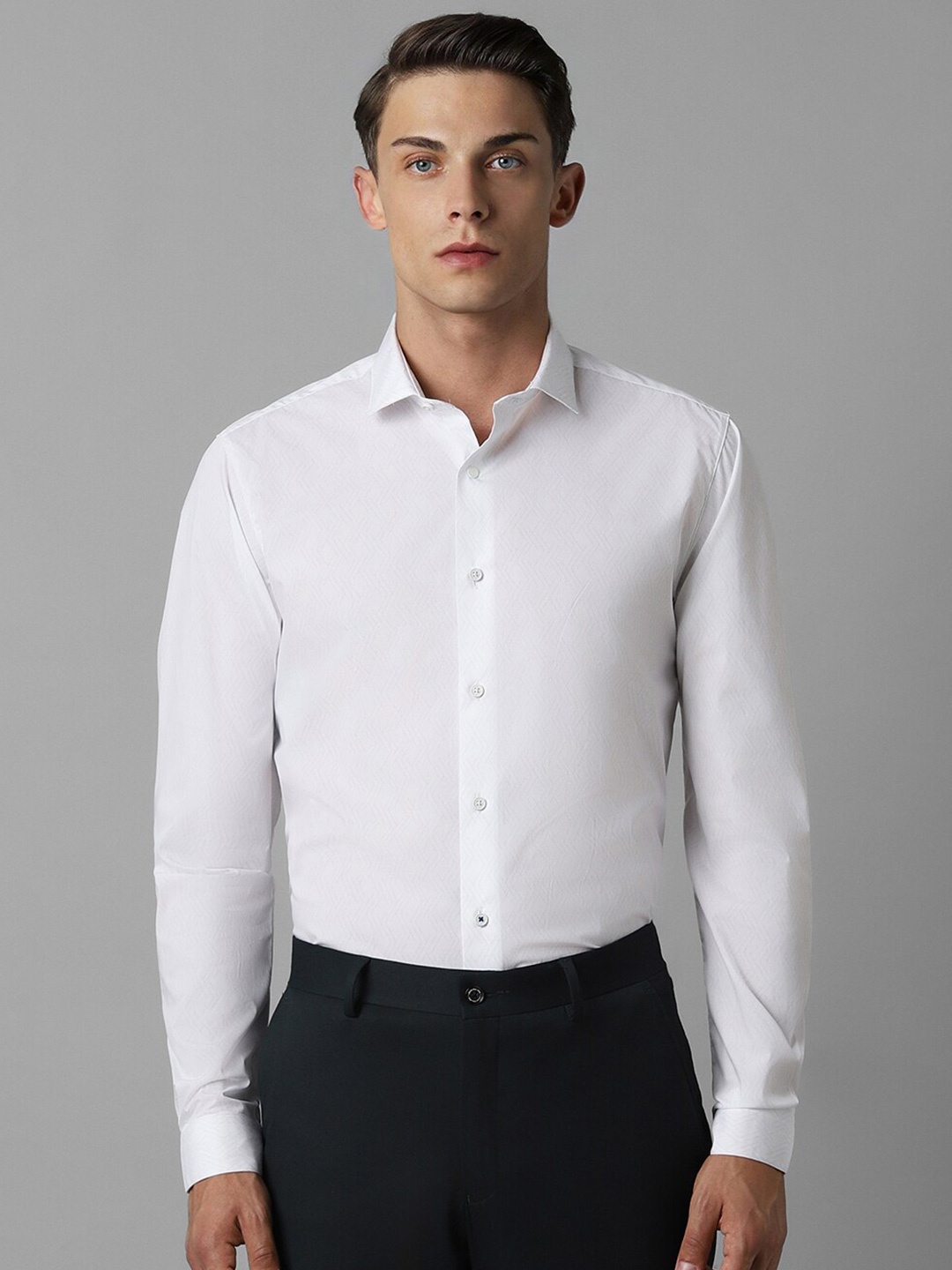 

Louis Philippe Sport Super Slim Fit Casual Shirt, White